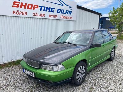 Grön Begagnad 1998 Volvo S70 Sedan | 12 900 kr
