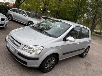 Hyundai Getz