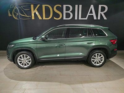 Grön Begagnad 2020 Skoda Kodiaq Business Line SUV | 269 900 kr (Bra pris)