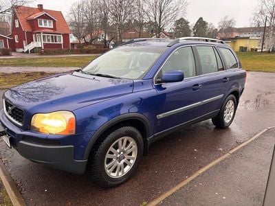 Begagnad 2006 Volvo XC90 SUV | 50 000 kr (Bra pris)
