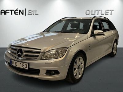 Mercedes C180