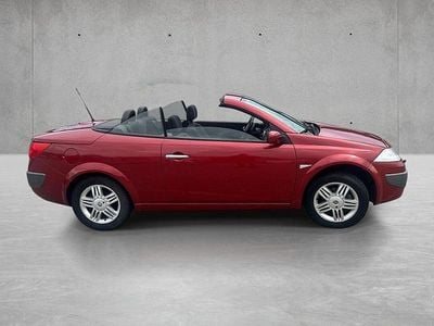 Renault Mégane Cabriolet