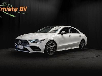Mercedes CLA220
