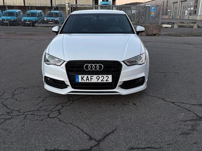 Begagnad Audi A3 140 HK (102 kW) 2014 Sedan