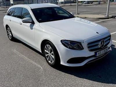 Mercedes E220