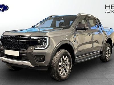 Ny 2026 Ford Ranger Wildtrack Pickup | 603 720 kr (Superpris)