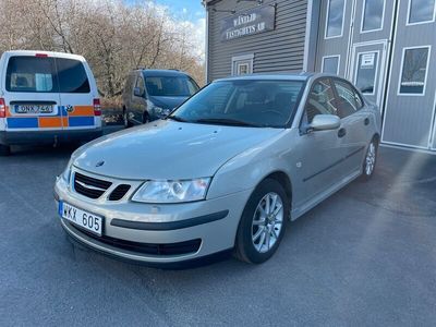 begagnad Saab 9-3 SportSedan 1.8t Linear