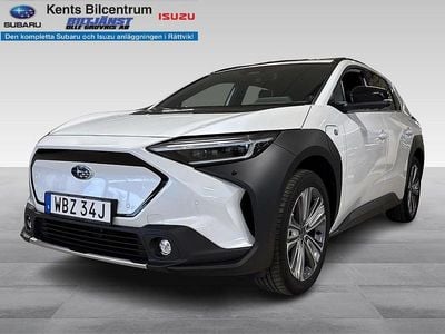 Begagnad Subaru Solterra 161 kW (220 HK) 2024 Vit SUV