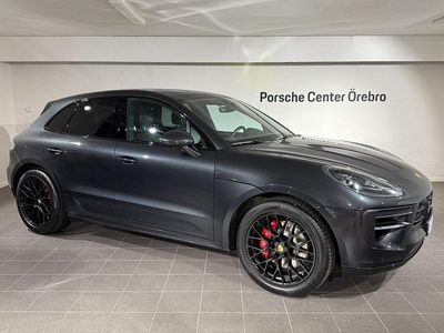 Porsche Macan GTS
