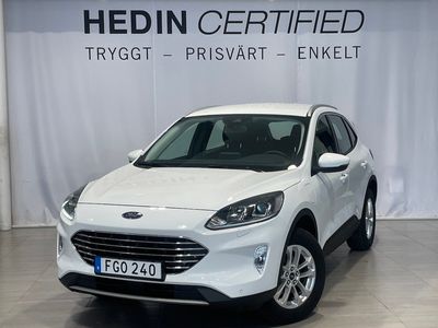 begagnad Ford Kuga 2.5 Plug-In Hybrid 225HK AUT Vinterpaket, Dragkrok