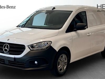 Begagnad 2025 Mercedes Citan 110 Edition | 249 900 kr (Superpris)