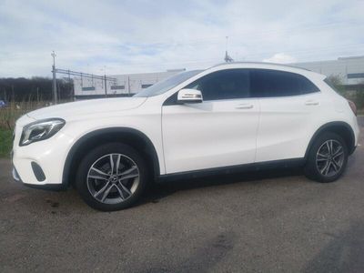 begagnad Mercedes GLA200 d 7G-DCT