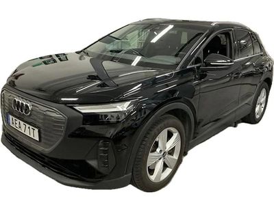 Svart Begagnad 2022 Audi Q4 e-tron Proline SUV | 239 800 kr (Dyr)