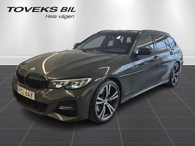 Grå Begagnad 2020 BMW 330 M Sport Kombi | 399 900 kr (Dyr)