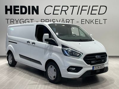 begagnad Ford 300 Transit L22.0 TDCi Automat 130hk