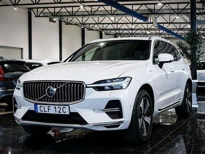 Begagnad Volvo XC60 350 HK (257 kW) 2022 Vit SUV