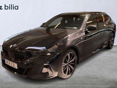 BMW 550e