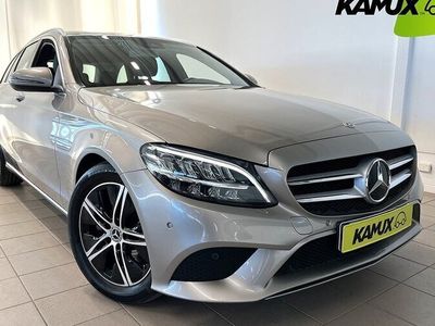 Mercedes C220