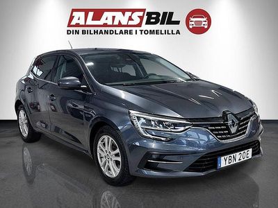 Begagnad Renault Mégane IV 2021 Grå