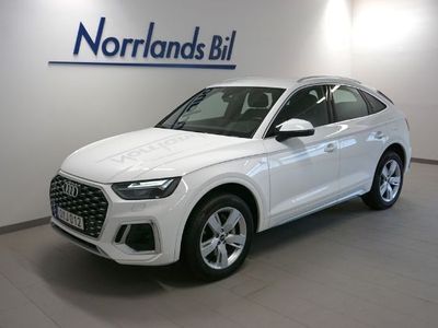 Audi Q5 Sportback