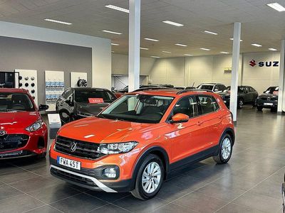 VW T-Cross