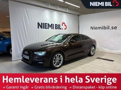 Brun Begagnad 2015 Audi A5 Sport Sportkupé | 189 900 kr