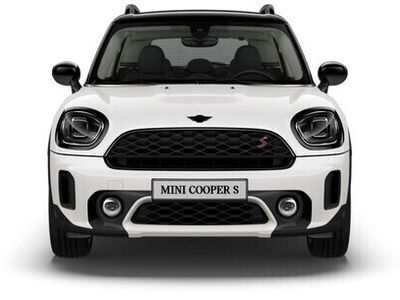 begagnad Mini Cooper S 