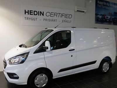 begagnad Ford Transit Custom 280 2.0 EcoBlue Manuell 2023, Personbil