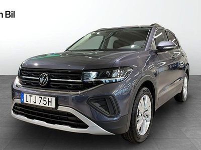 VW T-Cross