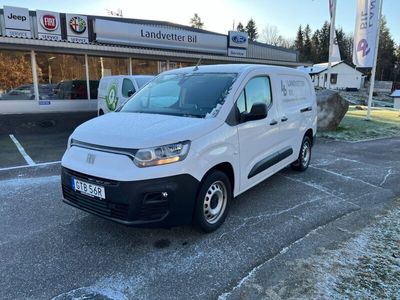 begagnad Fiat Doblò L2 Lanseringsedition 130hk Aut