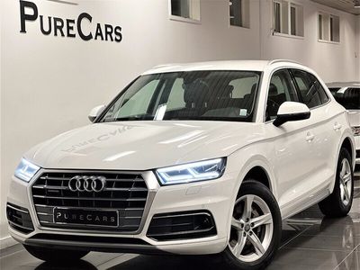 begagnad Audi Q5 2.0 TDI quattro S Tronic Alpine Edition Värmare Drag