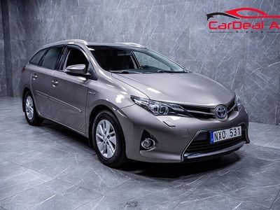 Toyota Auris Touring Sports