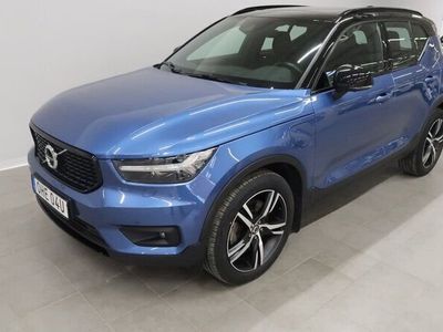 begagnad Volvo XC40 Recharge T5 R-Design