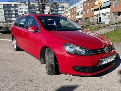 VW Golf VI