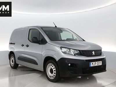 begagnad Peugeot Partner L1 Värmare Drag Backsensorer Automat Leasebar