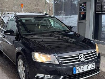 Begagnad 2013 VW Passat Kombi | 49 500 kr (Marknadspris)