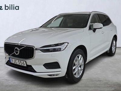 Begagnad Volvo XC60 Momentum 200 HK (147 kW) 2020 Vit SUV
