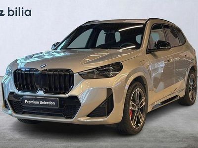 Begagnad BMW X1 M Sport 245 HK (180 kW) 2025 Space silver metallic SUV