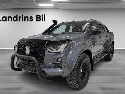 Grå Begagnad 2024 Isuzu D-Max Pickup | 823 750 kr