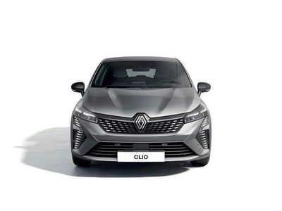 Vit Ny 2025 Renault Clio V Evolution Halvkombi | 209 900 kr