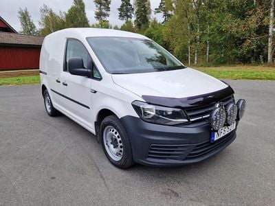 Begagnad 2019 VW Caddy Minibuss | 138 000 kr (Marknadspris)