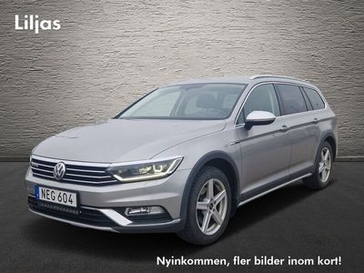 VW Passat Alltrack