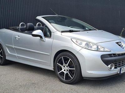 Peugeot 207 CC