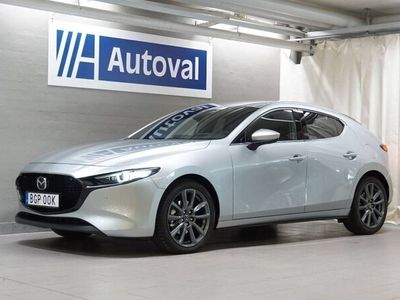 begagnad Mazda 3 Cosmo 2.0 e-SKYACTIV-X M Hybrid AWD Automat 186hk