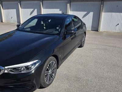 BMW 530e