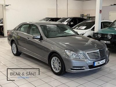 Mercedes E220