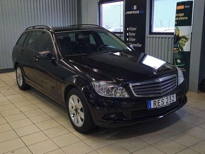Mercedes C200