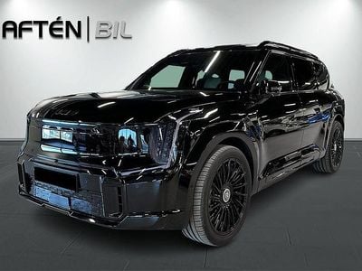 Ny Kia EV9 GT-Line 283 kW (385 HK) 2026 SUV