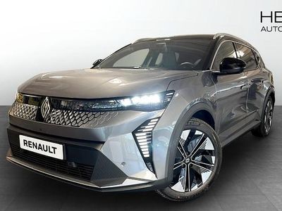 Ny 2025 Renault Scénic Techno Minibuss | 549 900 kr (Lite dyr)