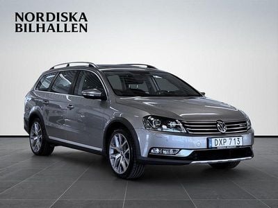 VW Passat Alltrack